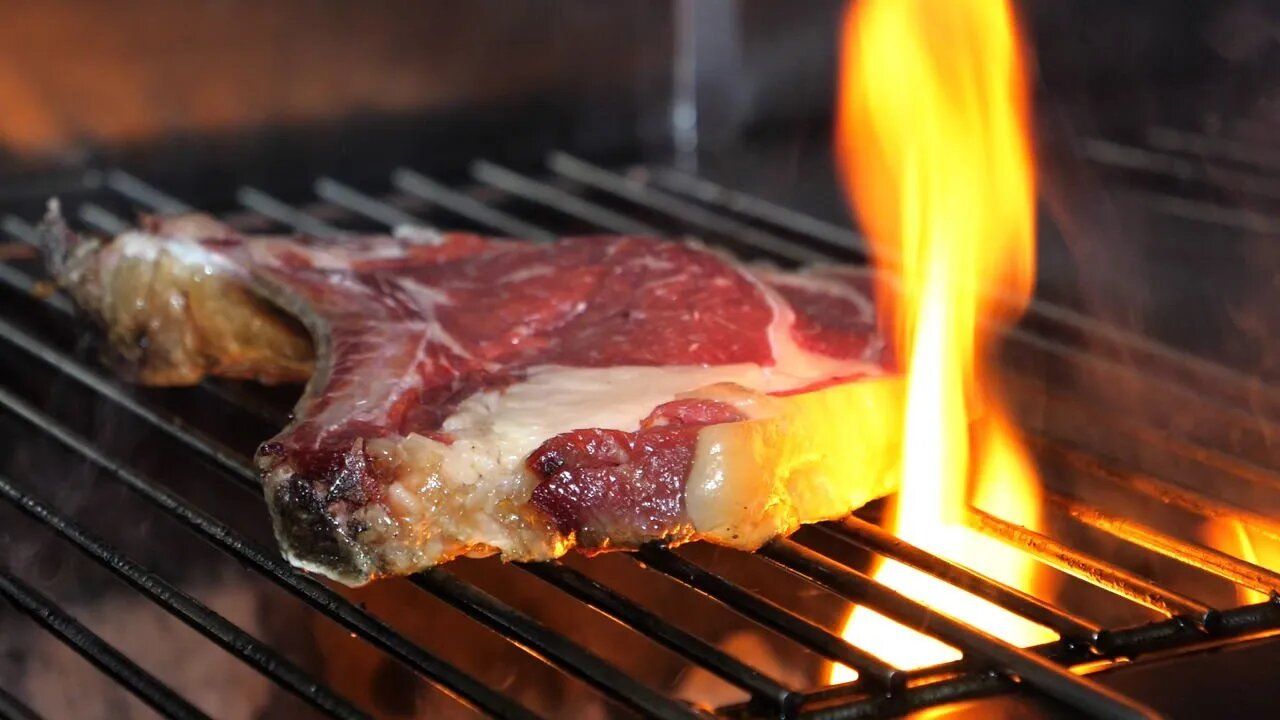 Tagliata di carne