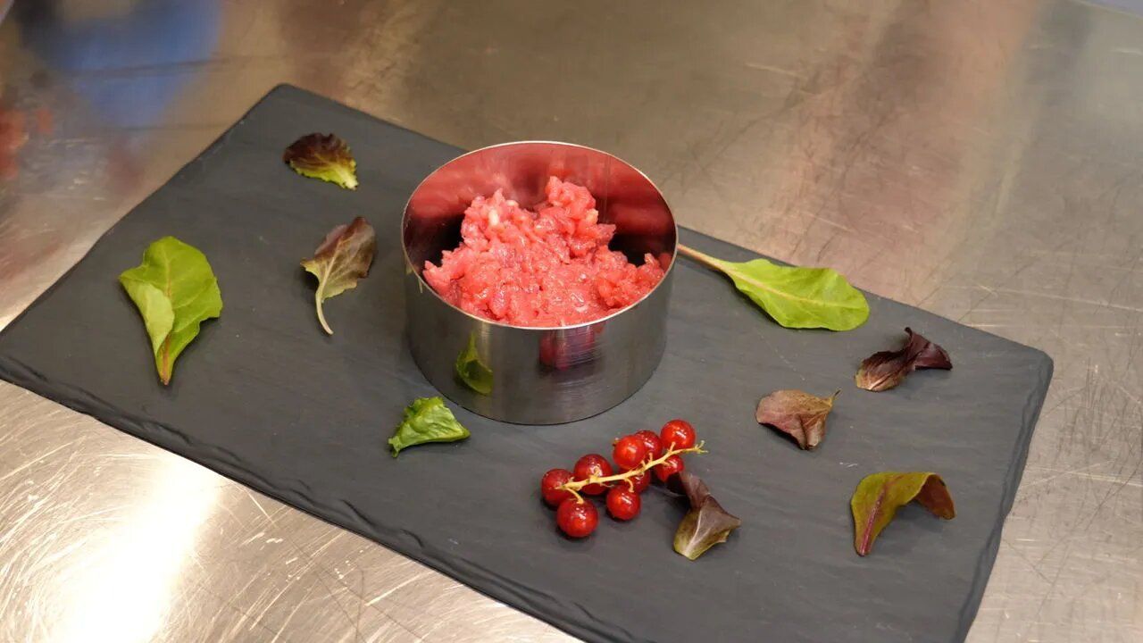 Tartare di carne