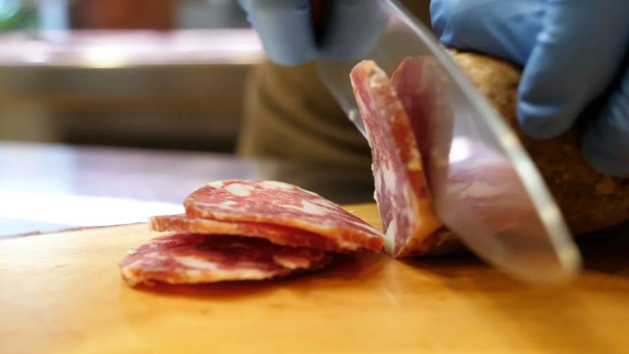 Fettine di carne