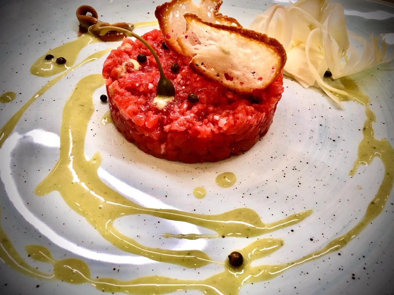 Hamburger alto