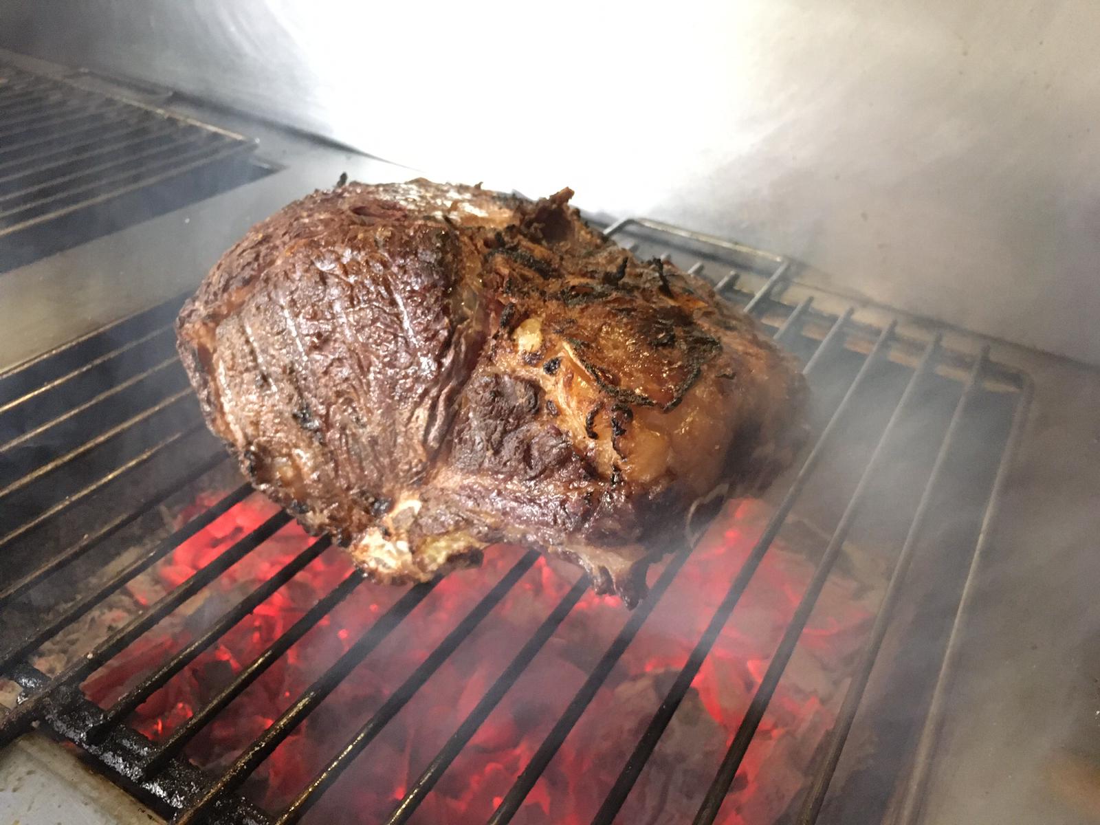 carne griglia