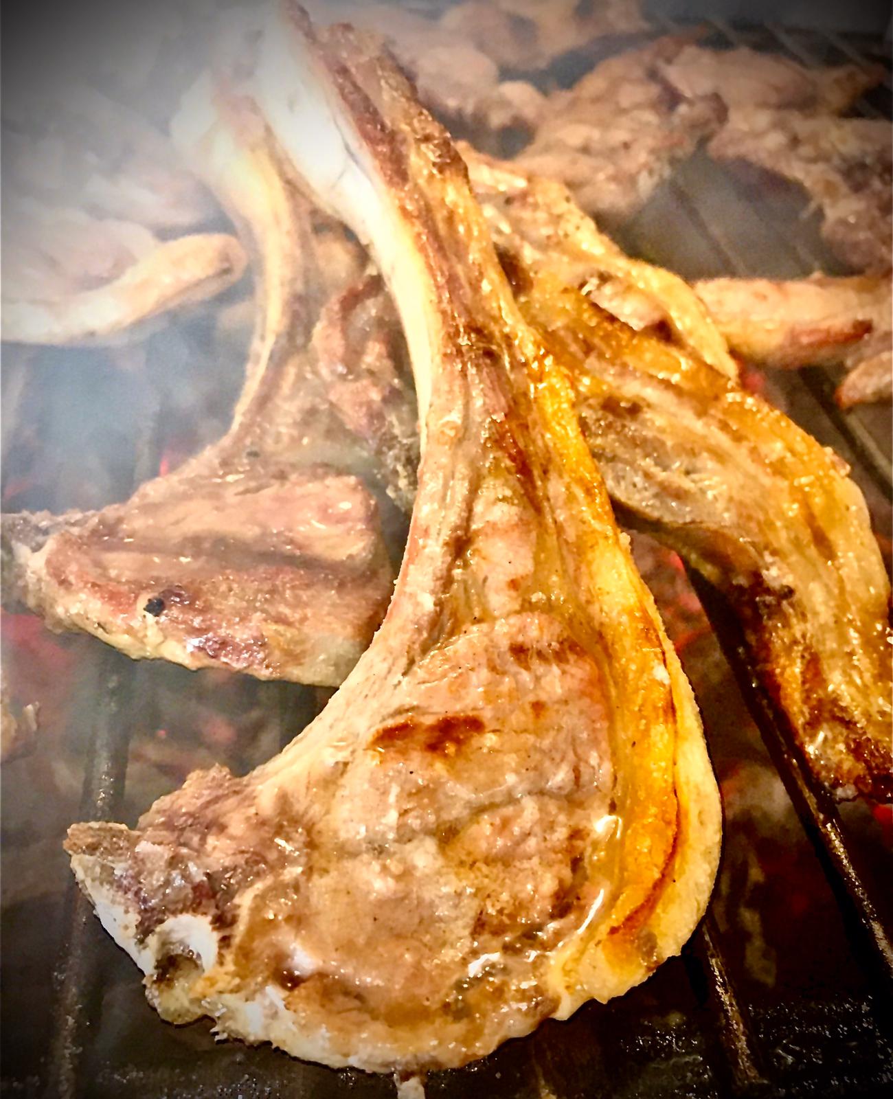costolette agnello