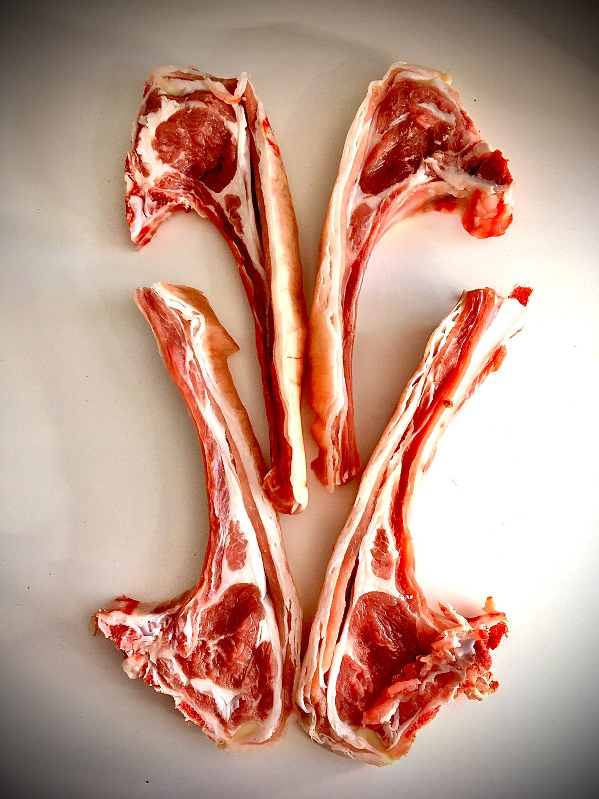 costolette agnello