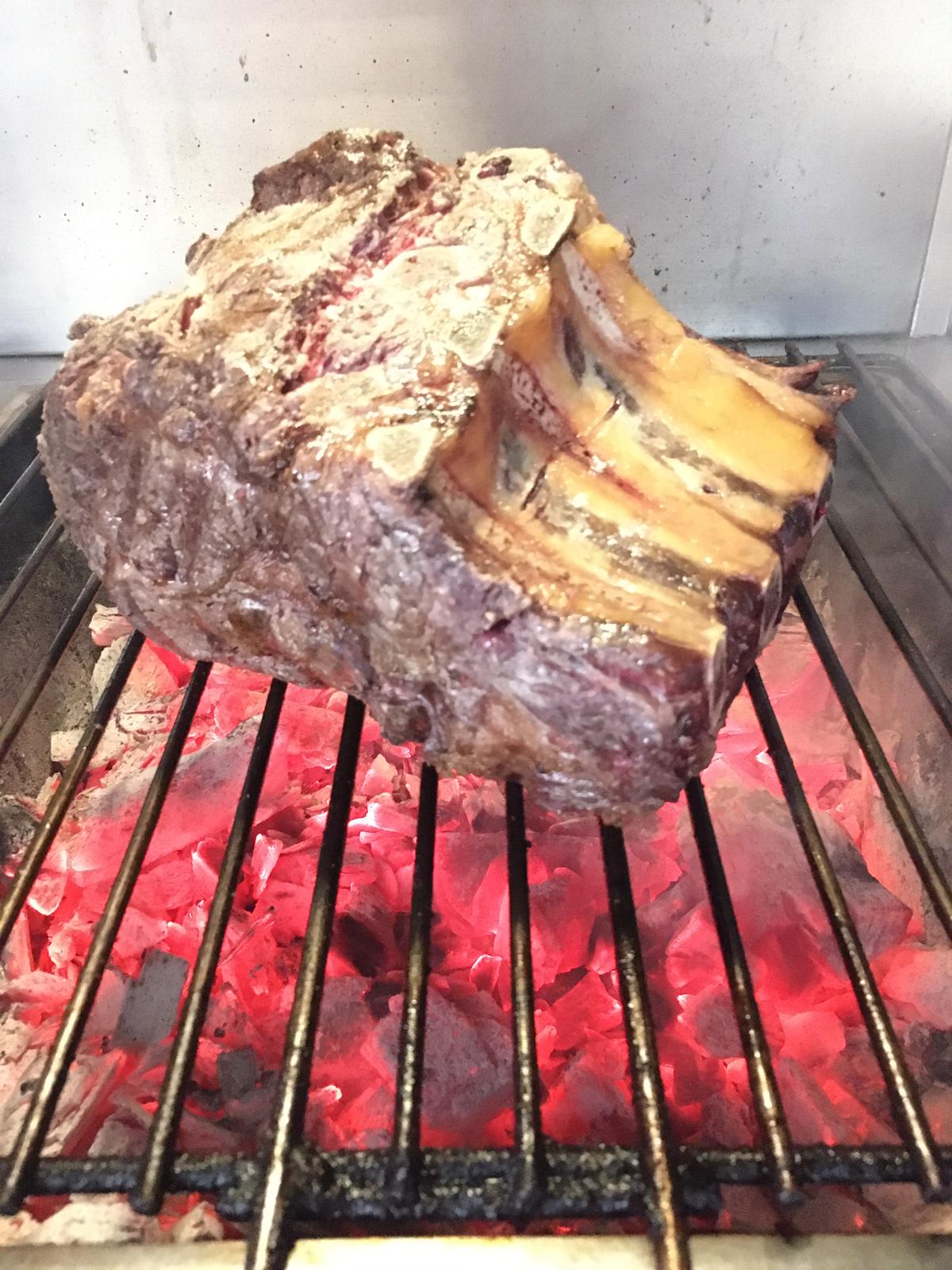 carne griglia