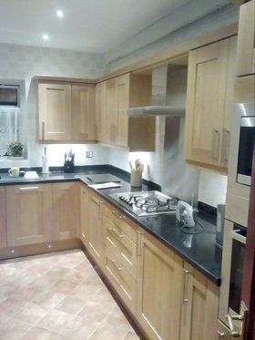 Kitchen installation - Portsmouth, Hampshire - Shane Stoddart Kitchens & Carpentry - Kitchen Kitchen installation - Portsmouth, Hampshire - Shane Stoddart Kitchens & Carpentry - Kitchen