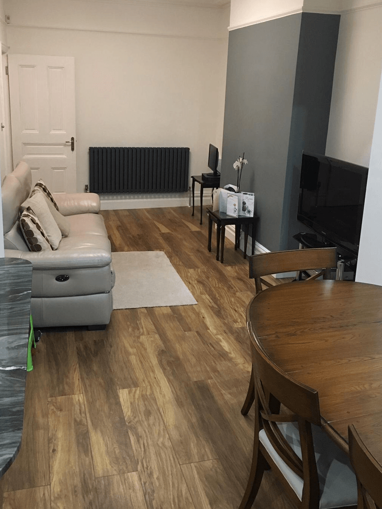 wood floors fitted