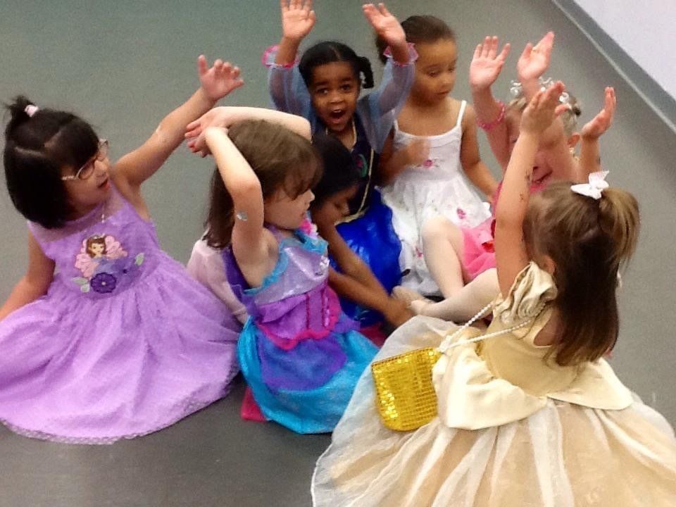 Arabesque Dance Studio