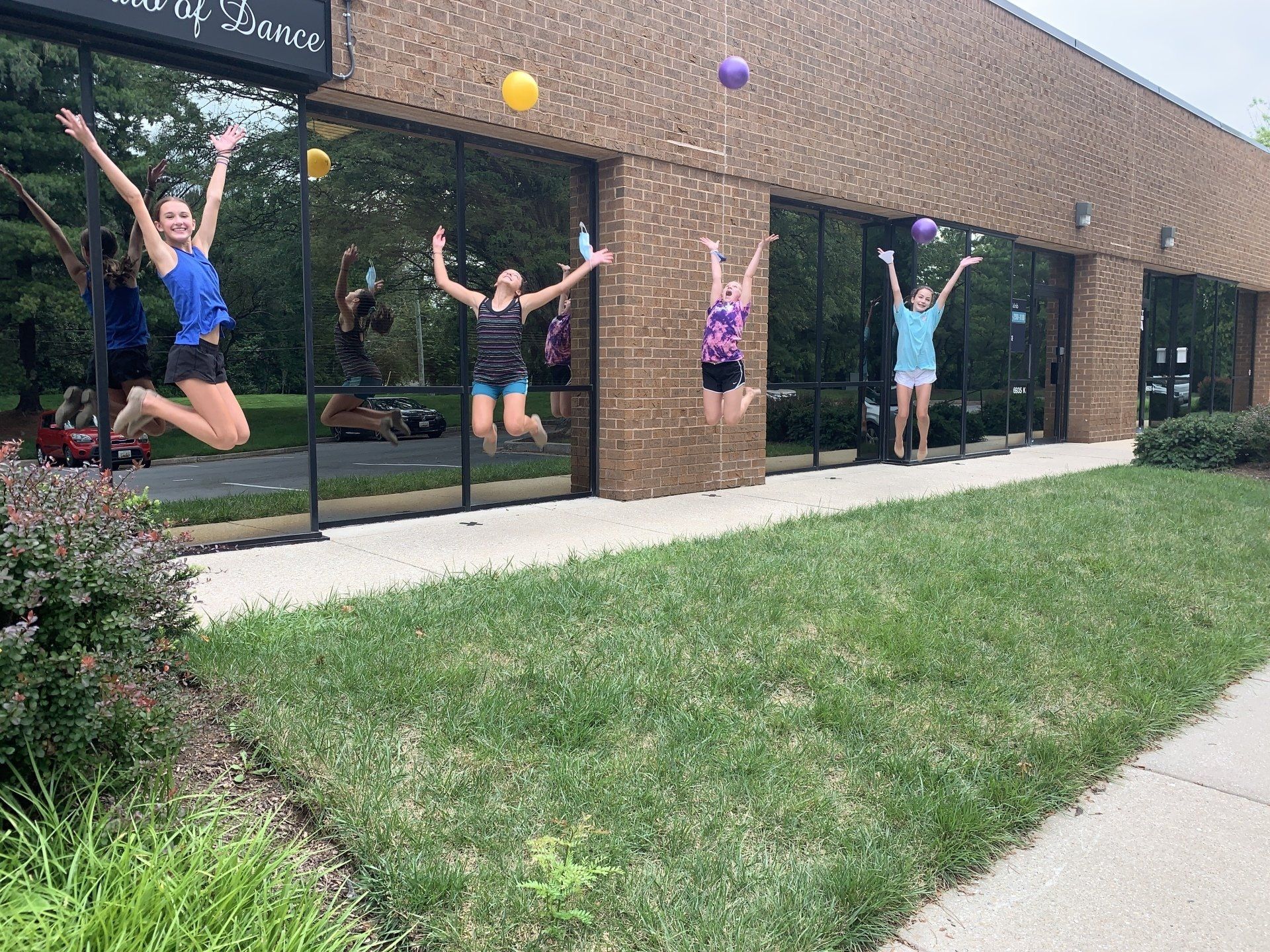Arabesque Dance Studio