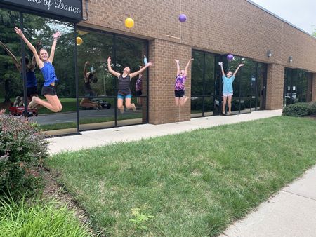 Arabesque Dance Studio
