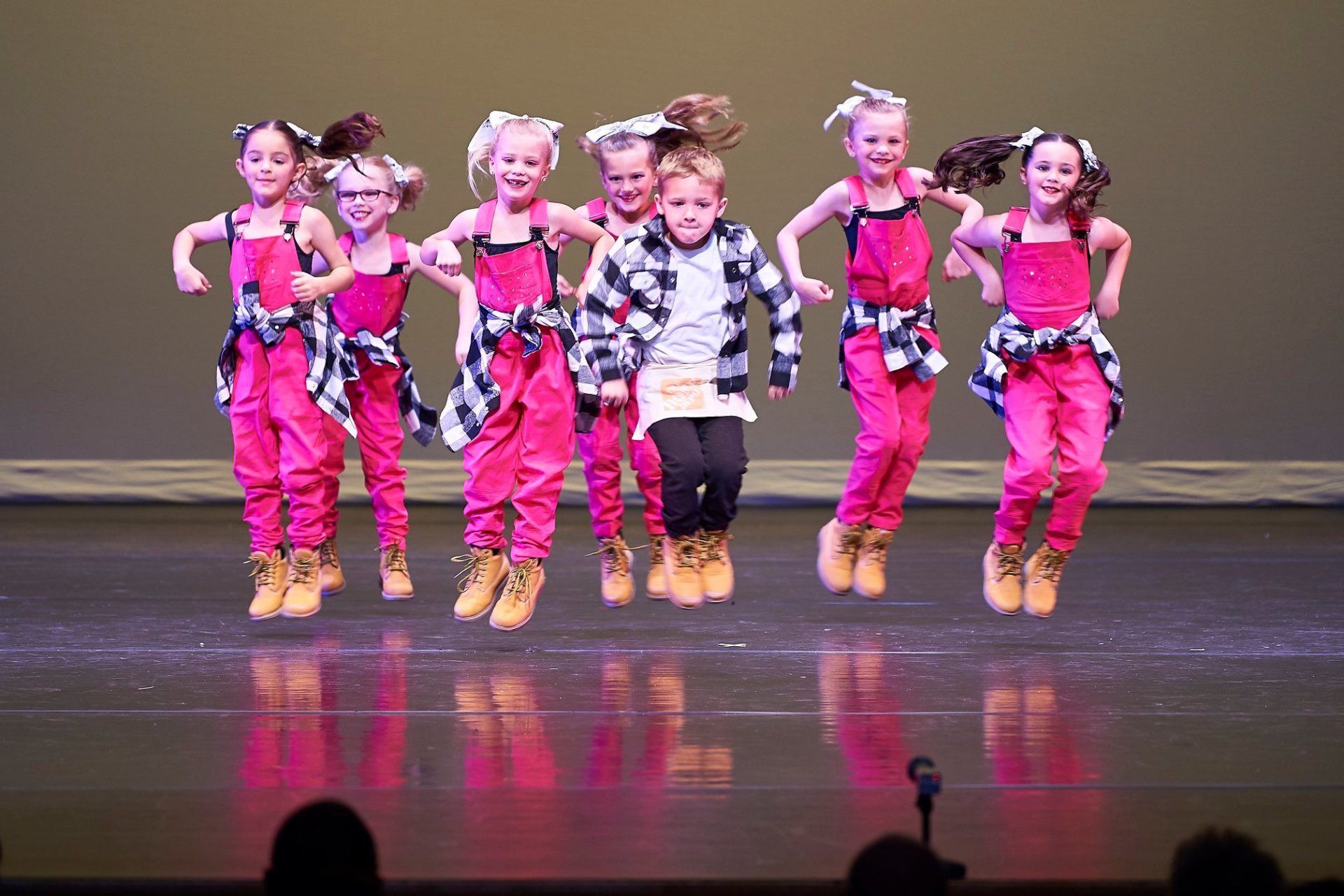 Best Dance Studio Howard County, MD
