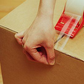 Packing service Packing service