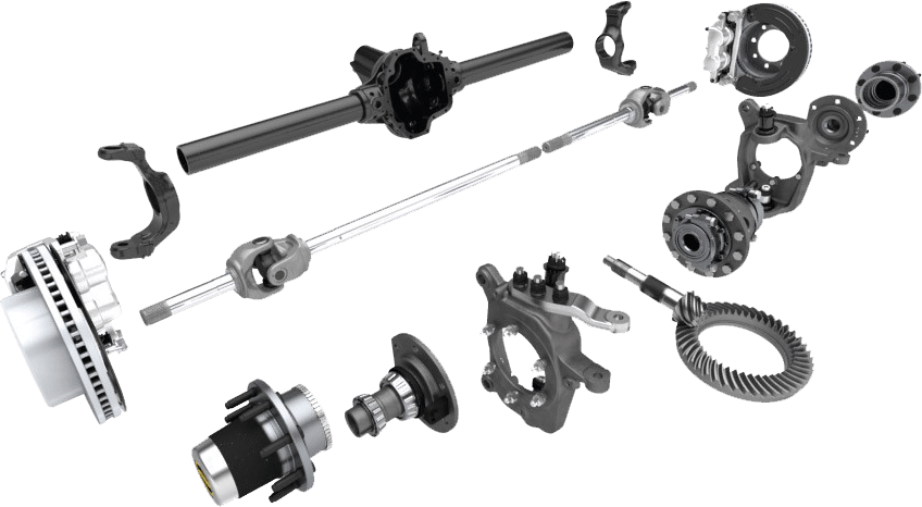 DANA Parts