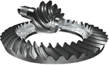 DANA Crown Wheel