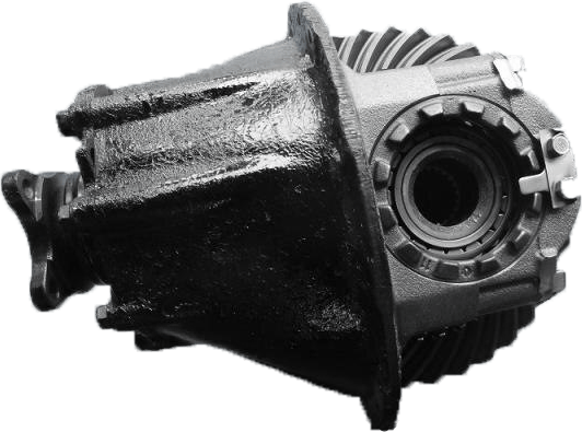 Fuso FM DIFF