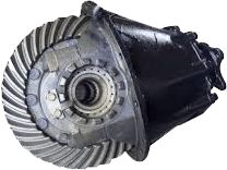 Fuso FK DIFF