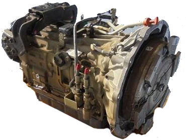 Hino Transmission
