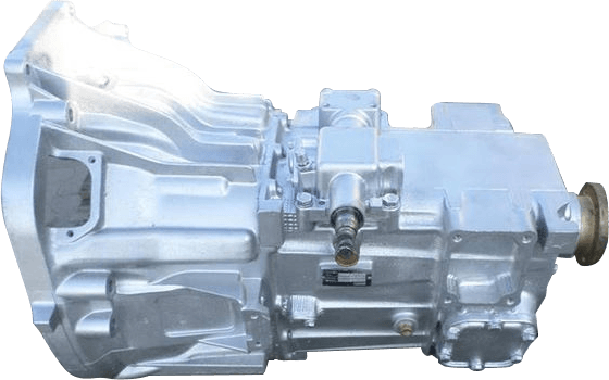 IVECO transmission
