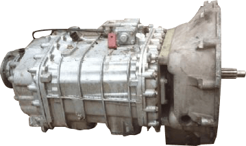 IVECO transmission