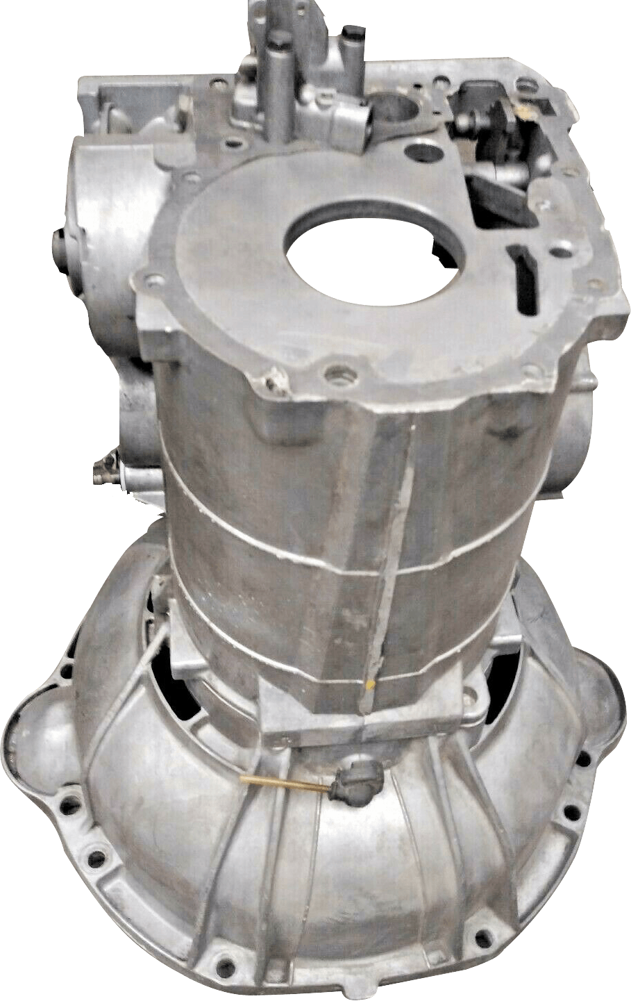 Mercedes transmission