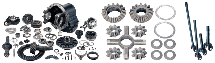 P/D Parts