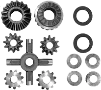 Scania P/D Parts
