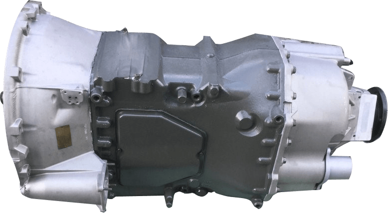 Volvo transmission