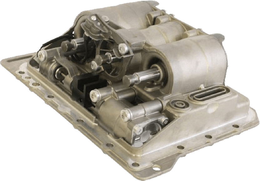 ZF Gearbox Controls