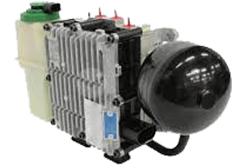 gear box control
