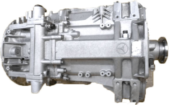 Mercedes transmission