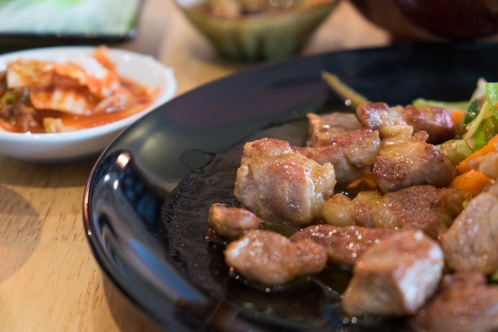 Korean BBQ