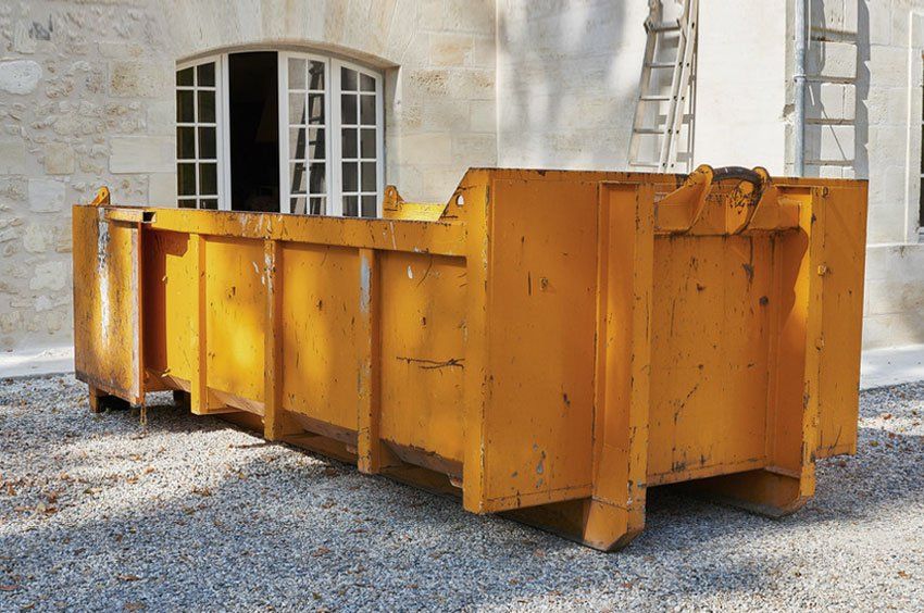 skip hire
