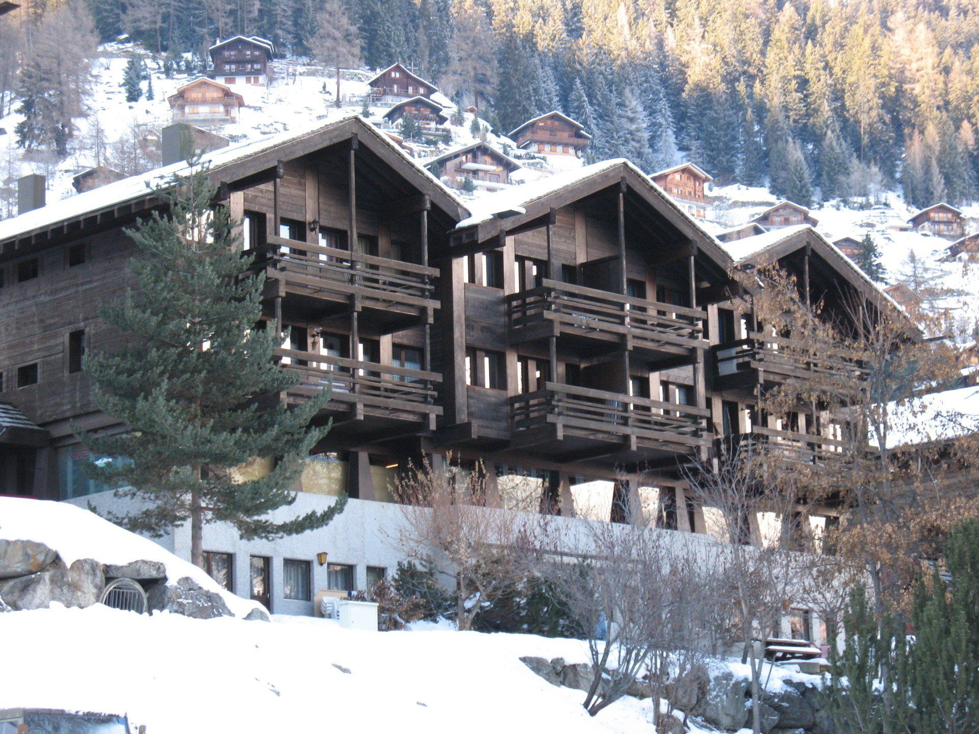 Apartment in Grimentz, Switzerland
