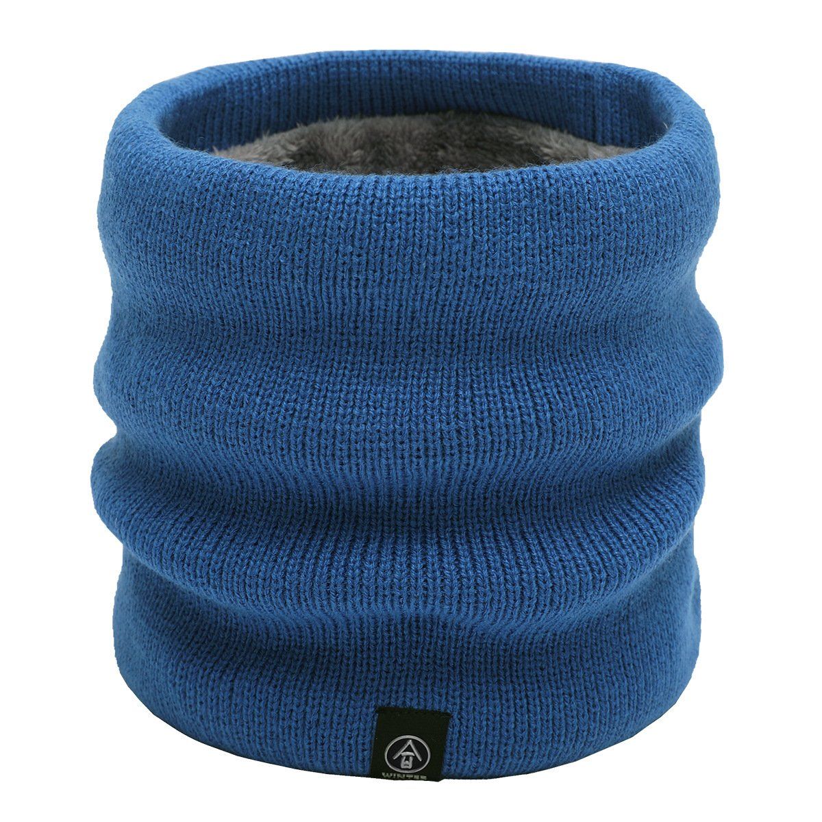 Trixski Neck Warmer - Mid blue