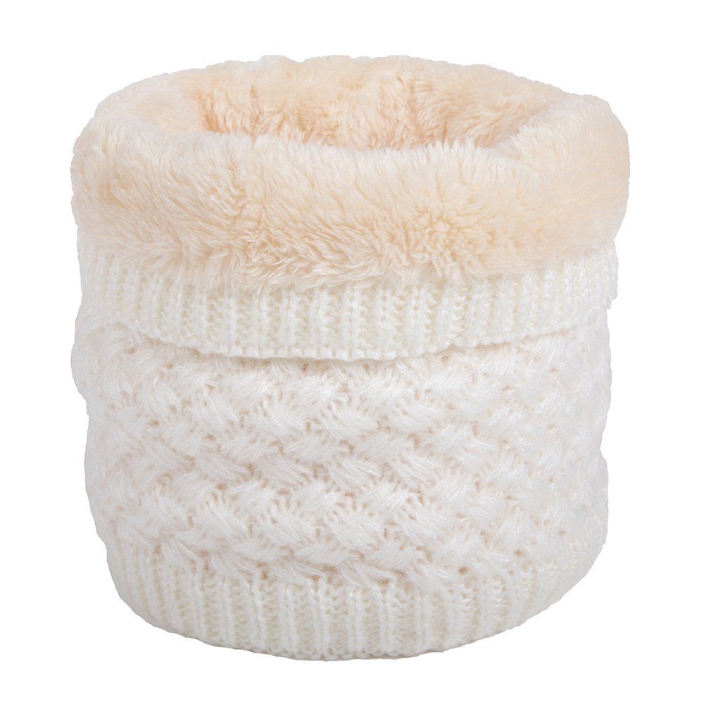 Trixski Neck Warmer - Ivory