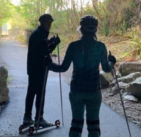 North Wales roller skiing club North Wales roller skiing club