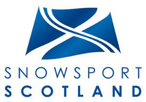 Snowsport Scotland logo Snowsport Scotland logo