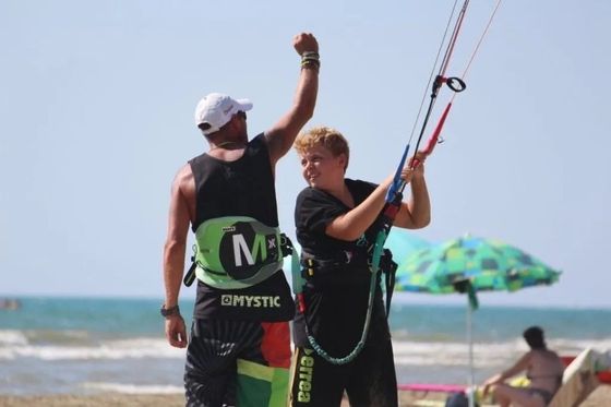 attivita` sportive marittime