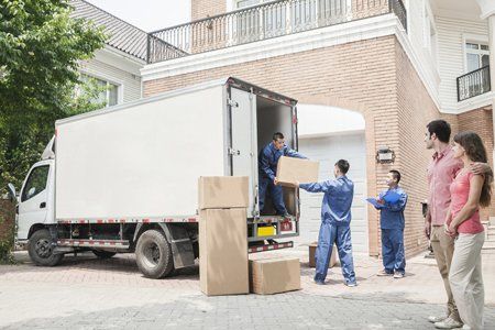 A full range of storage services