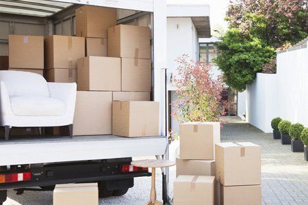 Packing services