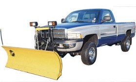 Snow plow parts