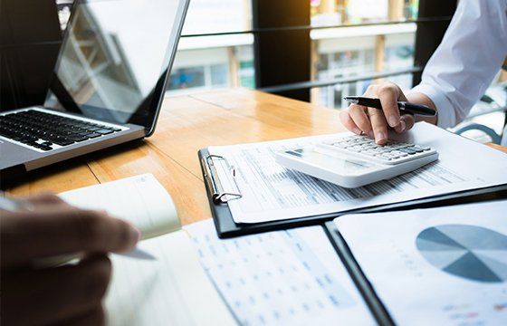 Income Tax Planning & Consulting — Allen, TX — Newton Buckley, CPA