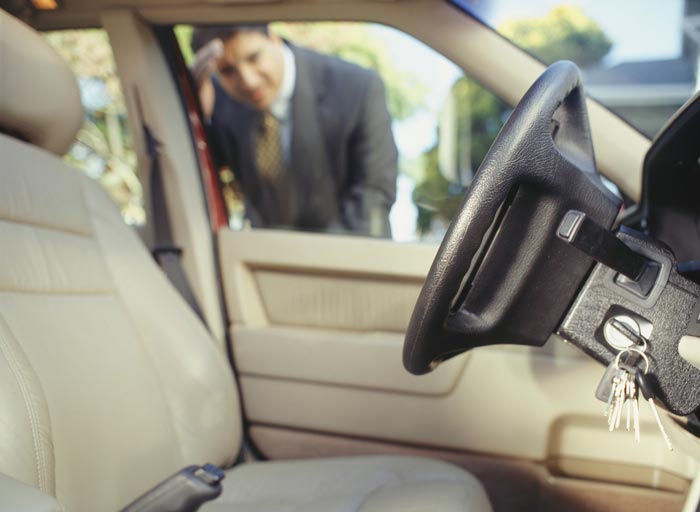 Person Locked Out of Car — Mount Pleasant, TX — 903 Locksmith Services Person Locked Out of Car — Mount Pleasant, TX — 903 Locksmith Services