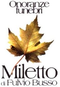 ONORANZE FUNEBRI MILETTO - LOGO