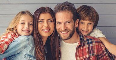 Teeth Whitening — Happy Family in Cullman, AL Teeth Whitening — Happy Family in Cullman, AL