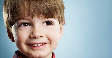 Cosmetic Dentistry — Happy Little Boy in Cullman, AL Cosmetic Dentistry — Happy Little Boy in Cullman, AL
