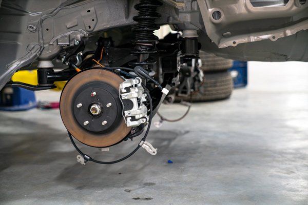 Auto Brake Service Newcastle NSW