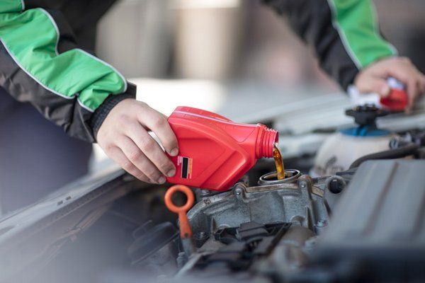 oil change
