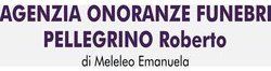 AGENZIA ONORANZE FUNEBRI PELLEGRINO ROBERTO di Meleleo Manuela -logo