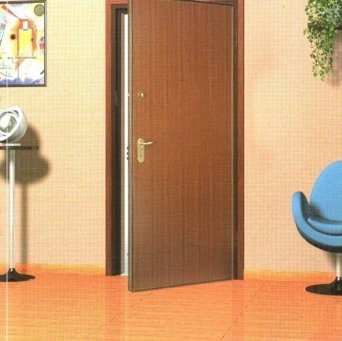 porta blindata