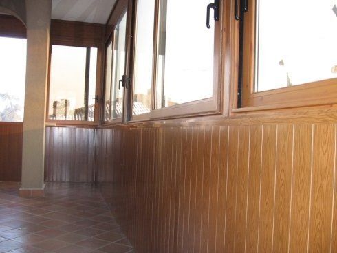 infissi in legno